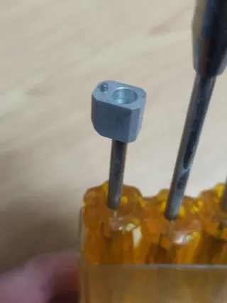 Juego destornilladores precisión electrónica