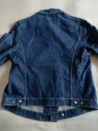 Cazadora Vaquera Hombre Levi's