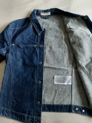 Cazadora Vaquera Hombre Levi's