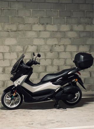 Yamaha N-MAX 125 ABS