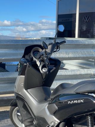 Yamaha N-MAX 125 ABS