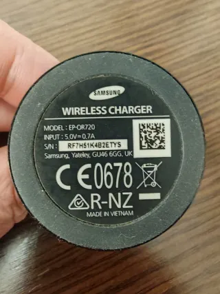 Base de carga Samsung original