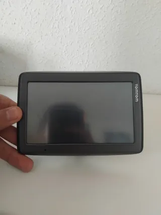 GPS TomTom Negro