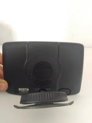 GPS TomTom Negro