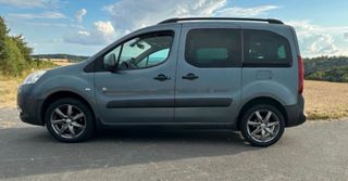 Peugeot Partner Outdoor