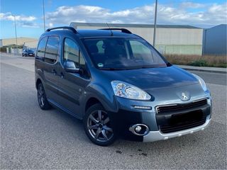 Peugeot Partner Outdoor