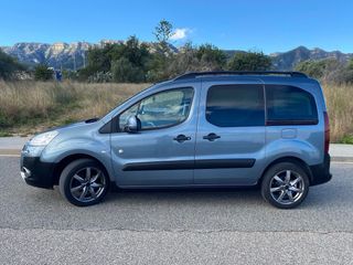 Peugeot Partner Outdoor