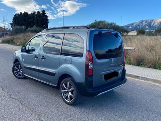 Peugeot Partner Outdoor