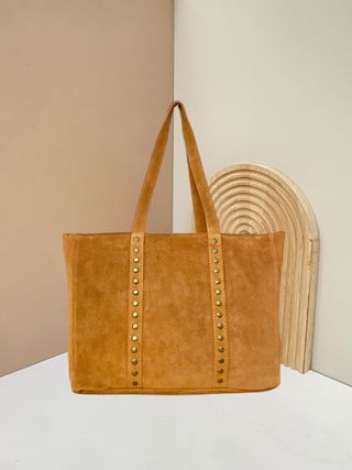 Bolso Piel Italiana Mujer 0705