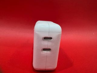 Cargador Rápido 40W Doble Salida