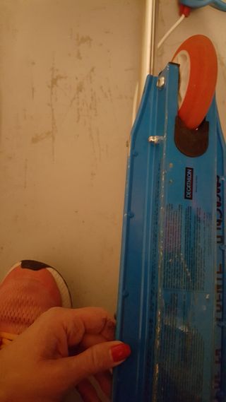 Patín infantil Oxelo