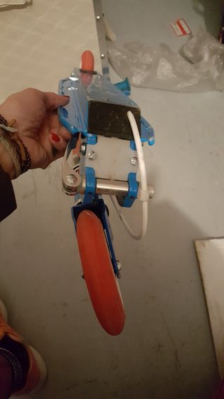 Patín infantil Oxelo