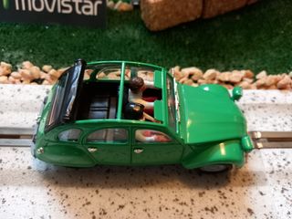 Coche slot Citroën 2CV 1974