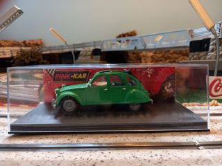 Coche slot Citroën 2CV 1974