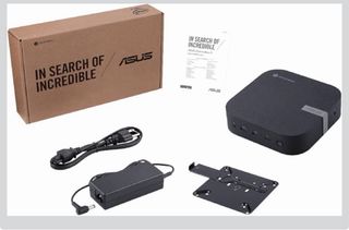 ASUS Chromebox 5 Ordenador Mini
