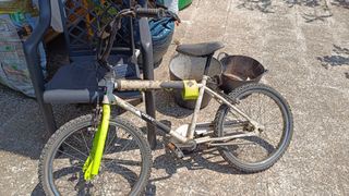 Bicicleta Infantil Huffy Winter Heat