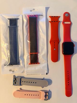 Apple Watch Series 6 40mm Cellular Rosso