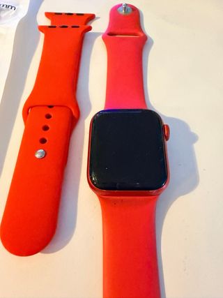 Apple Watch Series 6 40mm Cellular Rosso