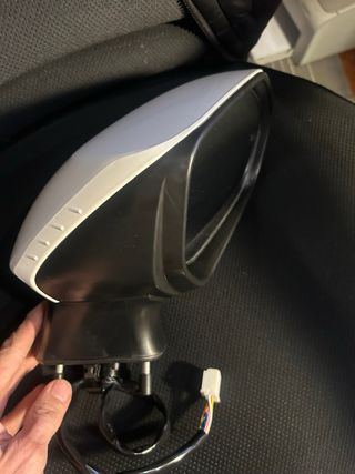 Espejo Toyota Corolla 2019+