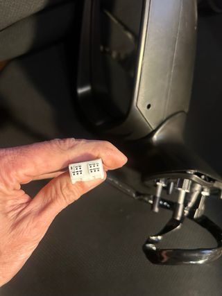 Espejo Toyota Corolla 2019+