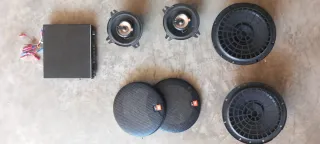 Altavoces JBL Coche