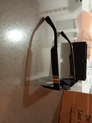 Gafas de sol Goodbyerita Trocadero Negras