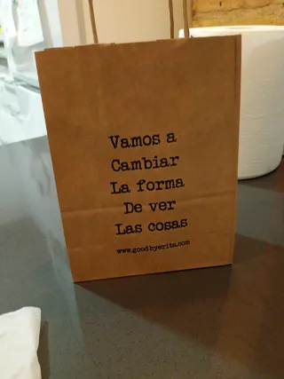 Gafas de sol Goodbyerita Trocadero Negras