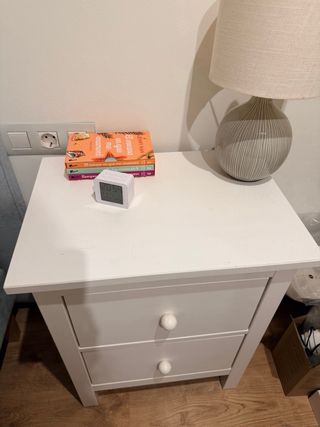 Mesitas de noche IKEA Hemnes