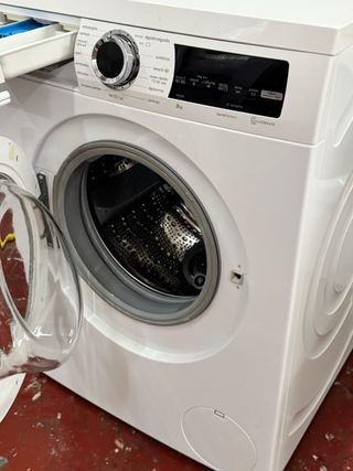 LAVADORA BALAY DE 8 KILOS