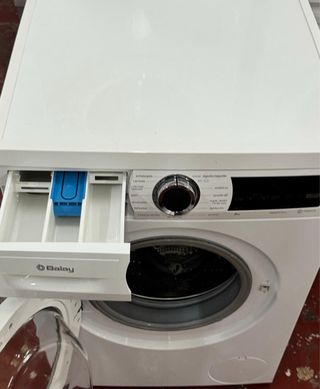 LAVADORA BALAY DE 8 KILOS