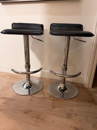 Taburetes de cocina