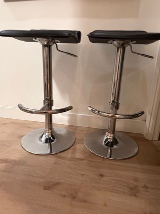 Taburetes de cocina