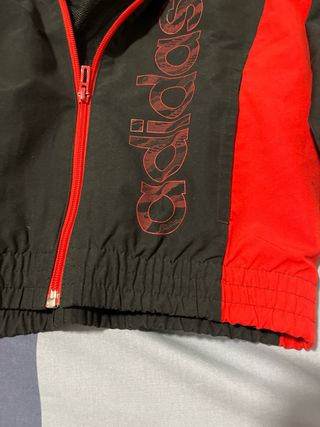 Chaqueta Adidas Niño talla 7-8 años Original
