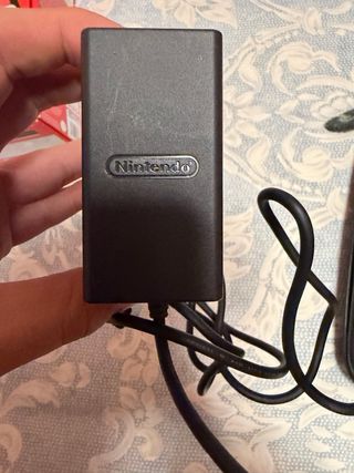 Nintendo Switch OLED Bianca