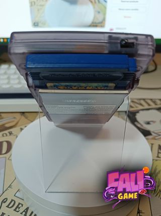 GAME BOY Pocket Lite (IPS) Restaurada