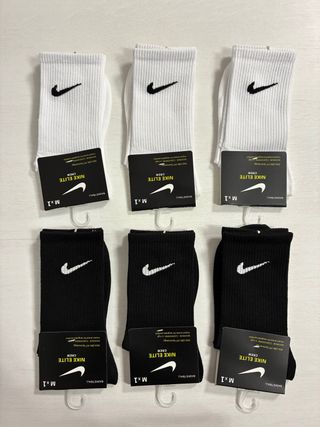 6 Pares Calcetines Nike