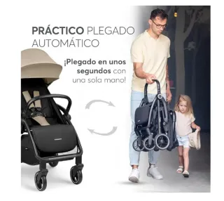 KikkaBoo Silla de Paseo Ligera CIELA, Carrito Bebé