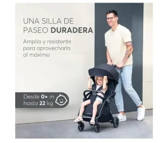 KikkaBoo Silla de Paseo Ligera CIELA, Carrito Bebé