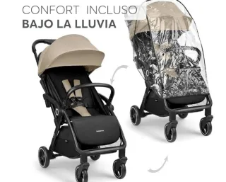 KikkaBoo Silla de Paseo Ligera CIELA, Carrito Bebé