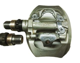 Pedales Shimano PD-A530 Plata