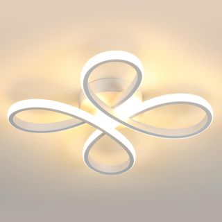 Lámpara Techo Moderna 30W 3000lm