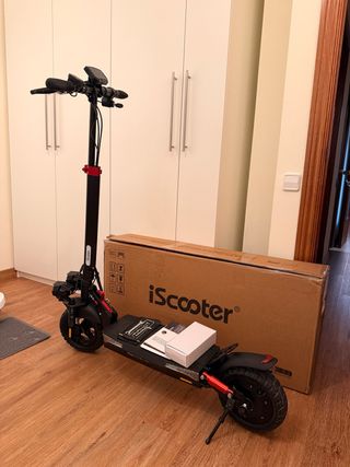 Iscooter IX4 Patinete Eléctrico