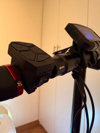 Iscooter IX4 Patinete Eléctrico