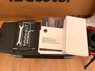 Iscooter IX4 Patinete Eléctrico