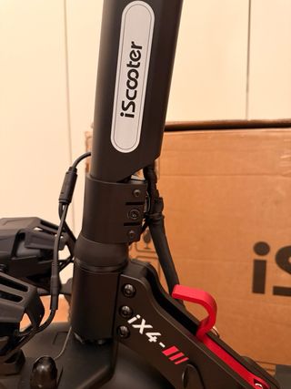 Iscooter IX4 Patinete Eléctrico