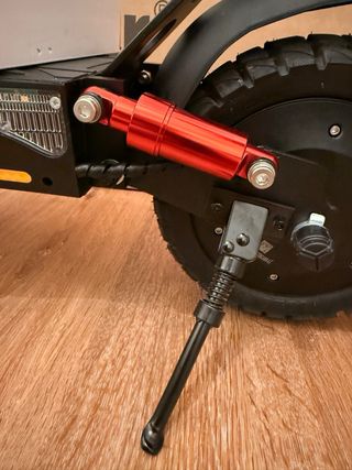 Iscooter IX4 Patinete Eléctrico