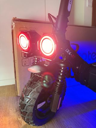 Iscooter IX4 Patinete Eléctrico