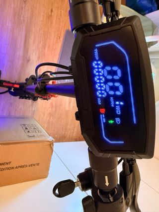 Iscooter IX4 Patinete Eléctrico