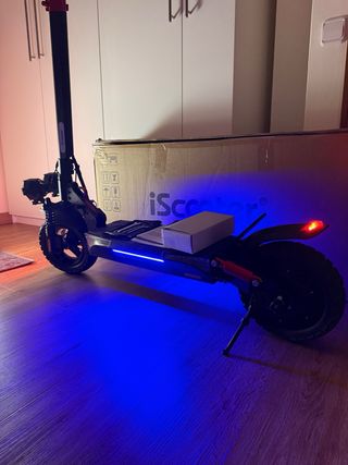 Iscooter IX4 Patinete Eléctrico