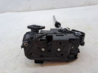 CERRADURA PUERTA TRASERA IZQUIERDA SKODA FABIA